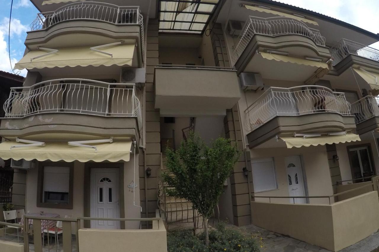 Ofrinio Central Apartments Exterior photo