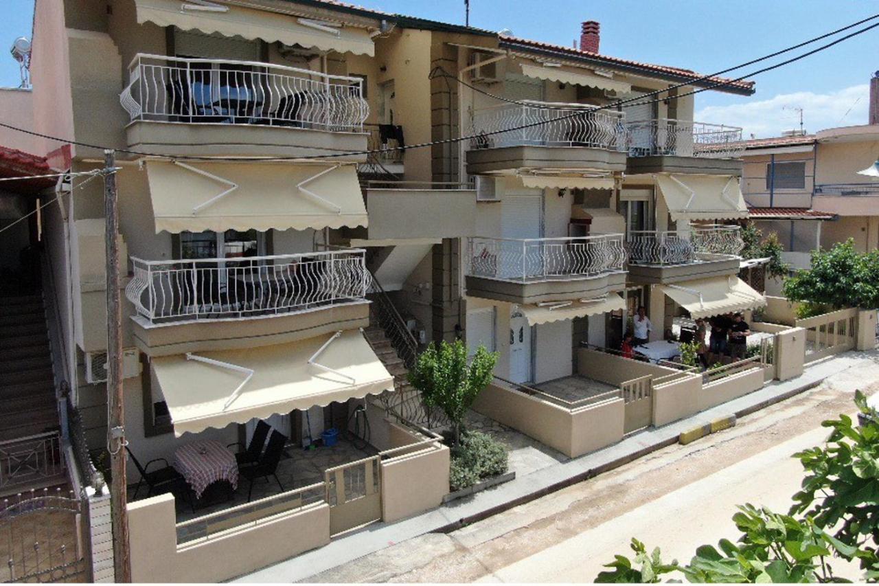 Ofrinio Central Apartments Exterior photo