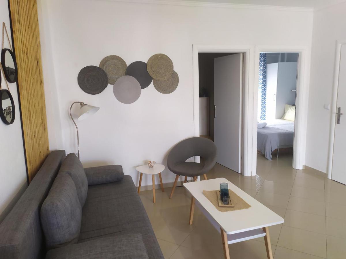 Ofrinio Central Apartments Exterior photo