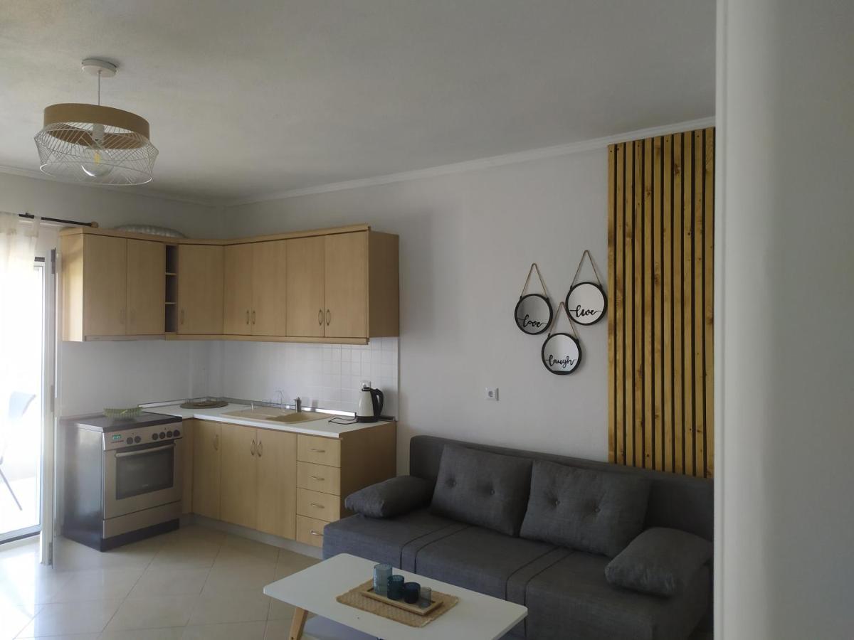 Ofrinio Central Apartments Exterior photo